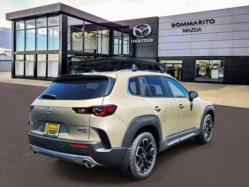 New 2025 MAZDA CX-50 Meridian Edition w/ Apex Package image 3