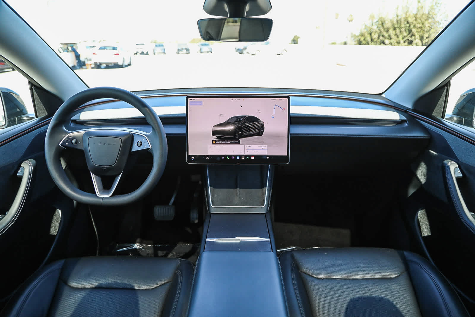 Used 2026 Tesla Model Y Long Range AWD/4WD image 12