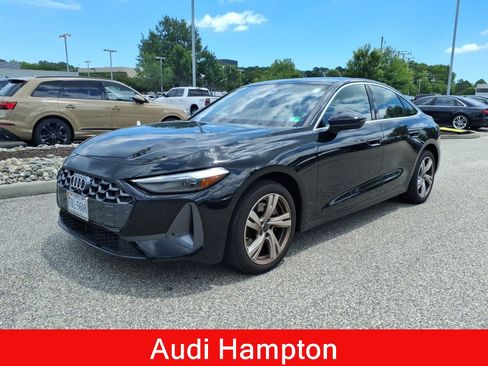 Used 2025 Audi A5 2.0T Premium w/ Convenience Package AWD/4WD image 1
