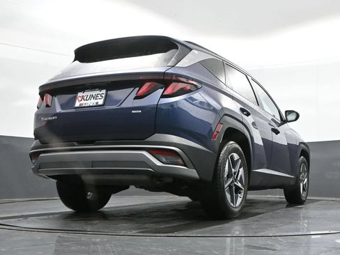 Used 2025 Hyundai Tucson SEL AWD/4WD image 32