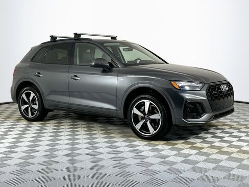 Used 2022 Audi Q5 2.0T Prestige image 3