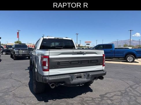 Used 2023 Ford F150 Raptor w/ Equipment Group 802A Raptor R AWD/4WD image 8