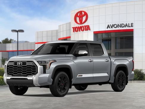 New 2026 Toyota Tundra 1794 Edition AWD/4WD image 1