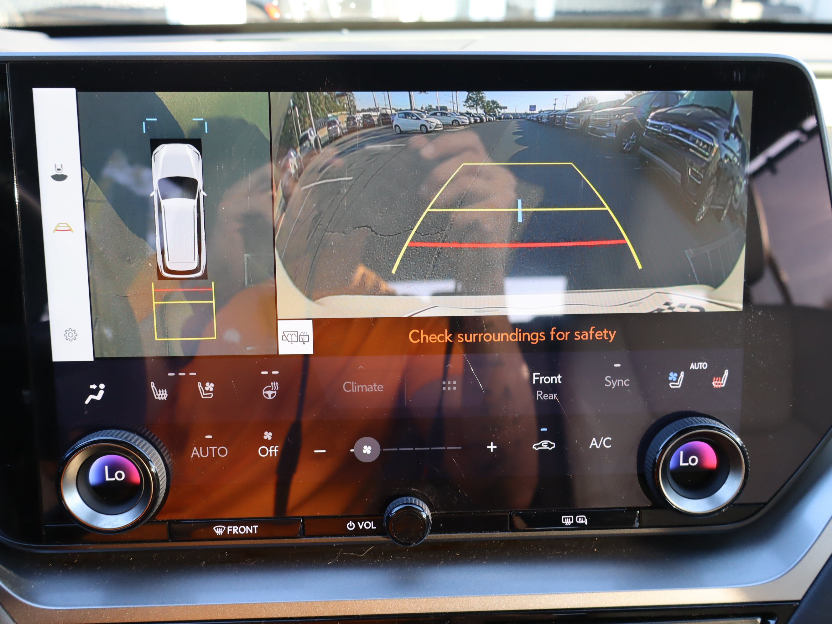 Used 2025 Lexus TX 350 FWD w/ Technology Package image 27
