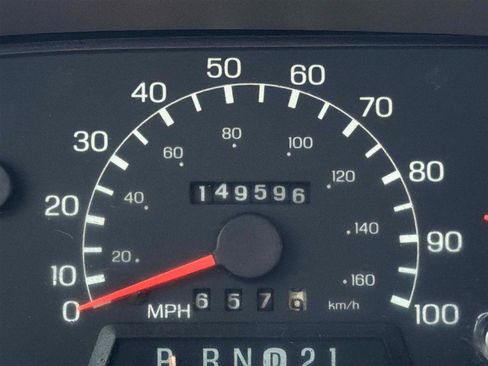 Used 2000 Ford Excursion Limited AWD/4WD image 19