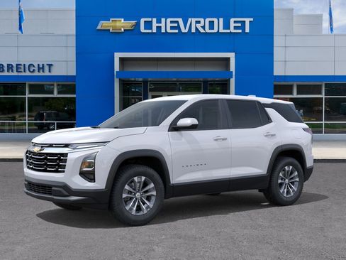New 2026 Chevrolet Equinox LT FWD image 26