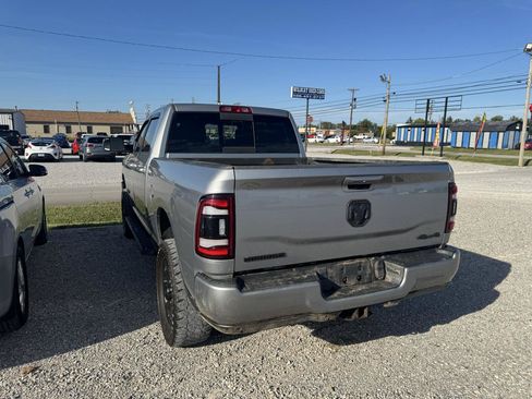 Used 2022 RAM 2500 Big Horn w/ Level C Equiment Group AWD/4WD image 4
