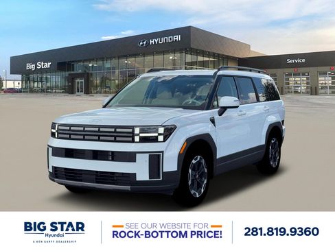 New 2026 Hyundai Santa Fe SEL image 1