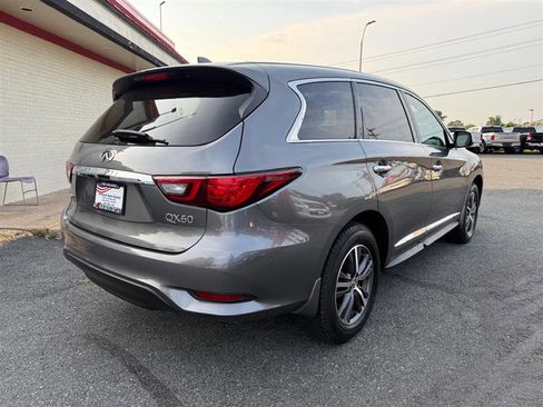Used 2019 INFINITI QX60 Pure image 3