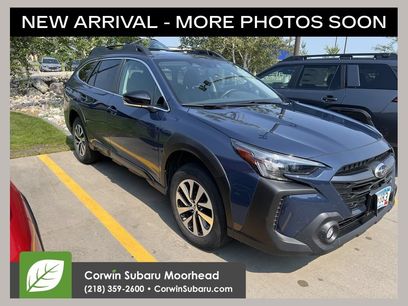 Used 2024 Subaru Outback Premium