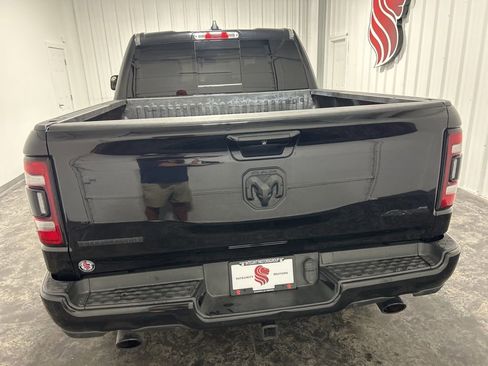 Used 2019 RAM 1500 Big Horn AWD/4WD image 3