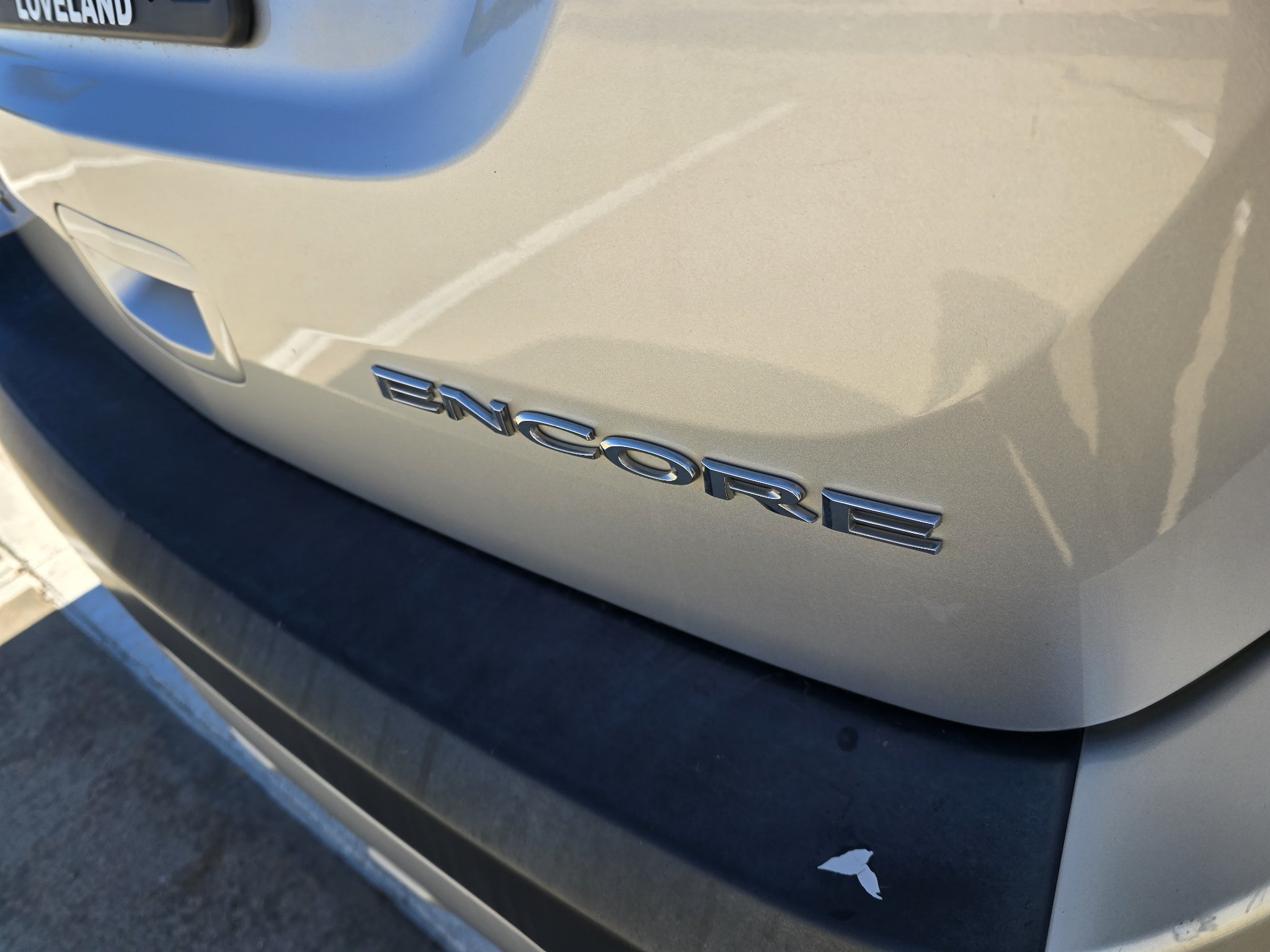 Used 2015 Buick Encore FWD image 10