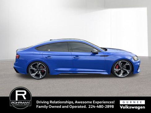 Used 2022 Audi RS 5 Sportback w/ Dynamic Package image 11
