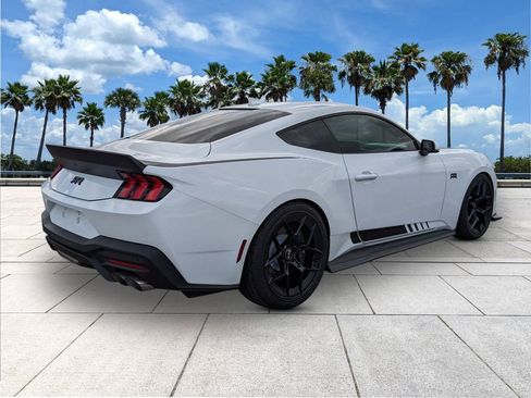 New 2025 Ford Mustang GT Premium w/ GT Performance Package image 8