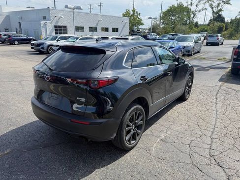 Used 2023 MAZDA CX-30 2.5 Turbo w/ Premium Package AWD/4WD image 3