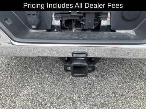 Used 2024 GMC Sierra 1500 SLT w/ SLT Convenience Package AWD/4WD image 8
