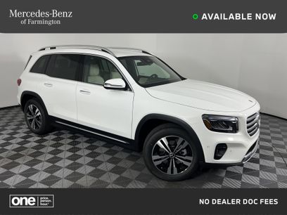 Used 2025 Mercedes-Benz GLB 250 4MATIC