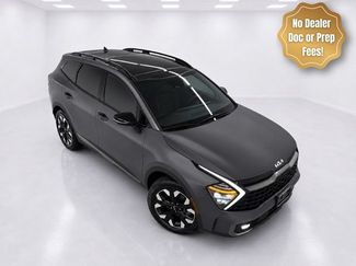 Used 2024 Kia Sportage X-Line Prestige AWD/4WD 360° Tour