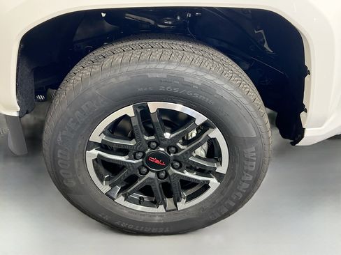 New 2026 Toyota Tacoma TRD Sport AWD/4WD image 13