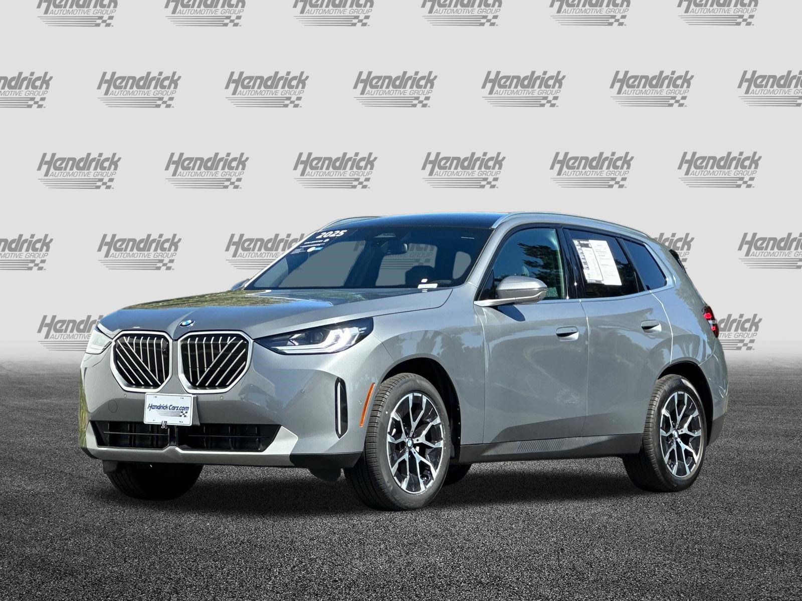Certified 2025 BMW X3 xDrive30i w/ Premium Package AWD/4WD image 9