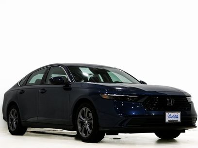 Used 2024 Honda Accord EX