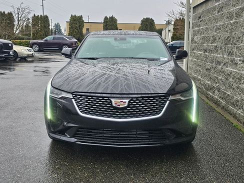 New 2026 Cadillac CT4 Luxury image 13