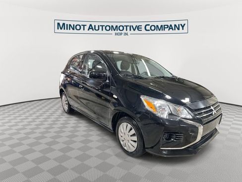 Used 2024 Mitsubishi Mirage ES image 2