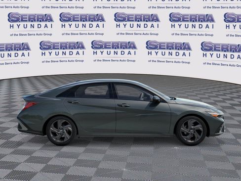 New 2026 Hyundai Elantra Sport image 7