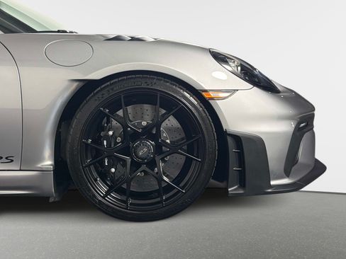 Used 2023 Porsche 718 Cayman GT4 RS w/ Weissach Package RWD image 24