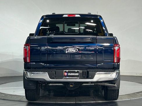 Used 2024 Ford F150 Lariat w/ Equipment Group 502A High AWD/4WD image 7