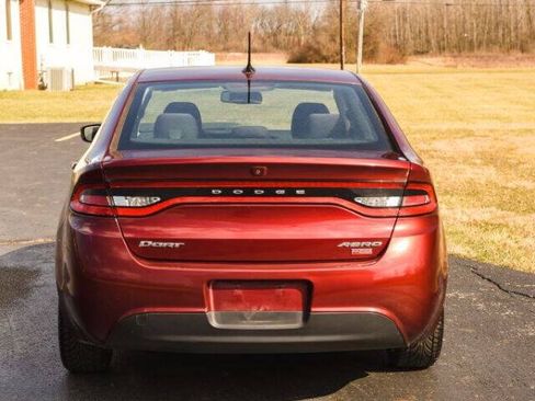 Used 2015 Dodge Dart Aero FWD image 26
