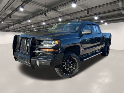 Used 2018 Chevrolet Silverado 1500 LT w/ All Star Edition