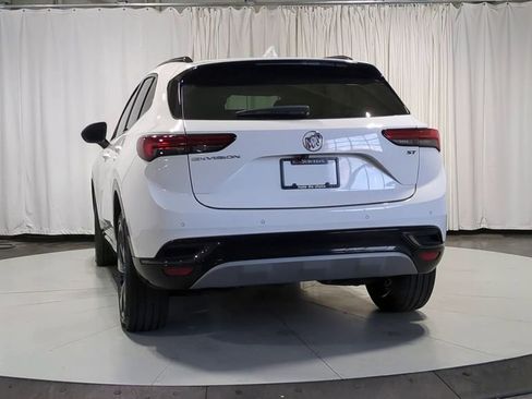 Used 2022 Buick Envision Essence w/ Sport Touring Package image 7