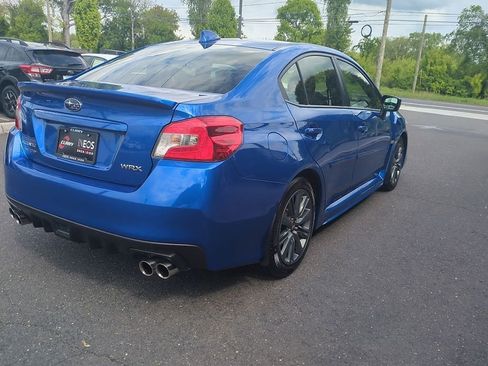 Used 2018 Subaru WRX AWD/4WD image 7
