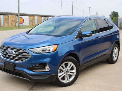 Used 2020 Ford Edge SEL