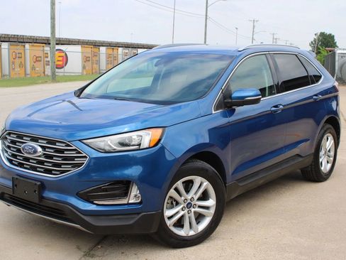 Used 2020 Ford Edge SEL AWD/4WD image 1