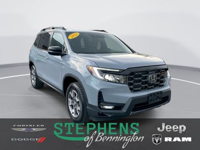 Used 2022 Honda Passport TrailSport