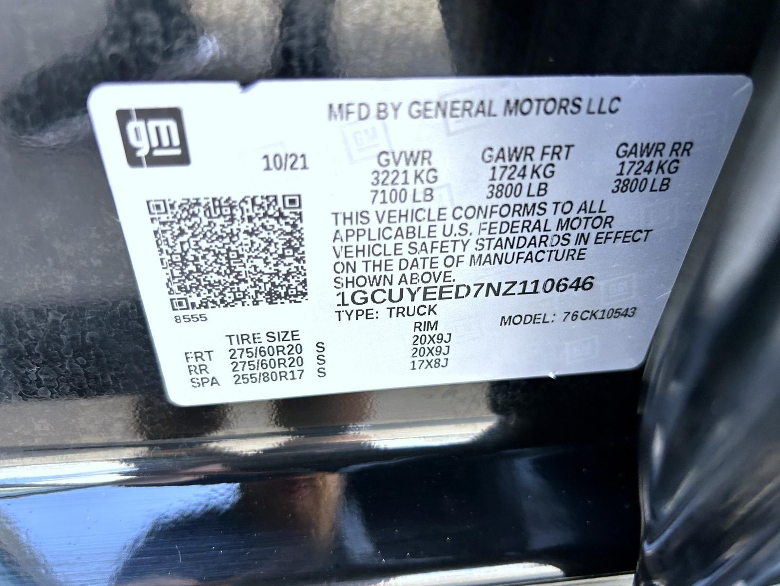 Used 2022 Chevrolet Silverado 1500 RST AWD/4WD image 26