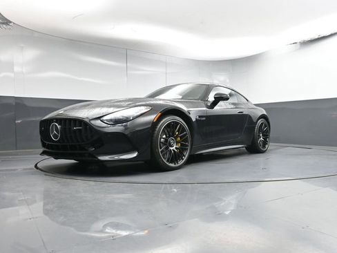 Used 2025 Mercedes-Benz AMG GT 63 image 34