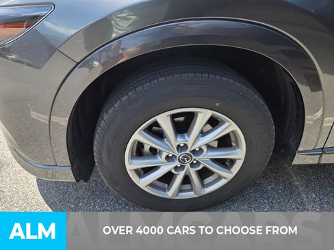 Used 2025 MAZDA CX-5 AWD 2.5 S w/ Preferred Package image 3