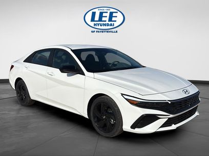 New 2026 Hyundai Elantra Sport