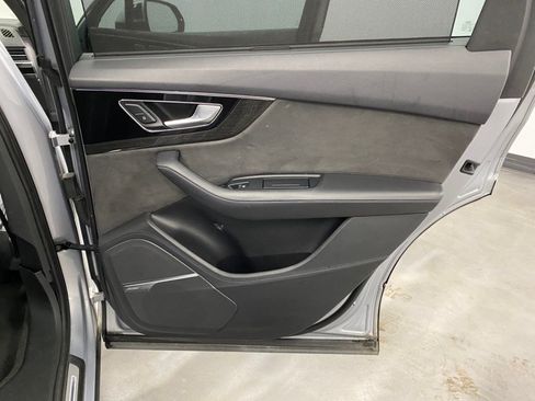 Used 2019 Audi Q7 3.0T Prestige w/ Prestige Package AWD/4WD image 73