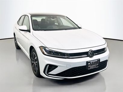 New 2025 Volkswagen Jetta SE