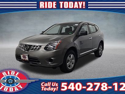 Used 2014 Nissan Rogue S