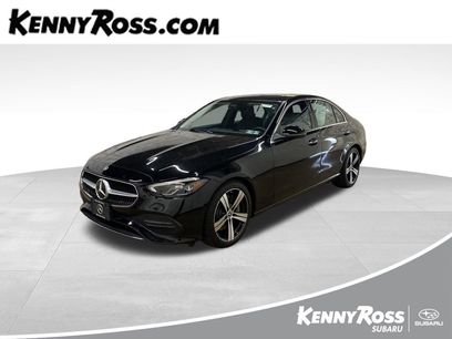 Used 2022 Mercedes-Benz C 300 4MATIC Sedan