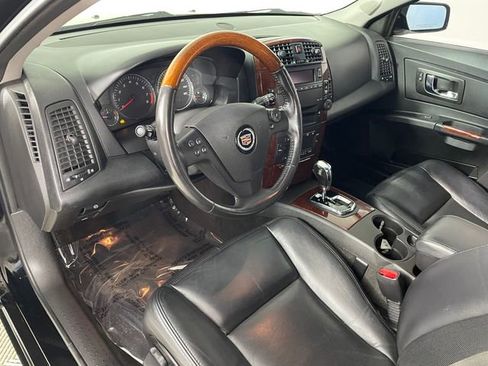 Used 2007 Cadillac CTS 2.8 w/ 2.8L V6 Luxury Package RWD image 3