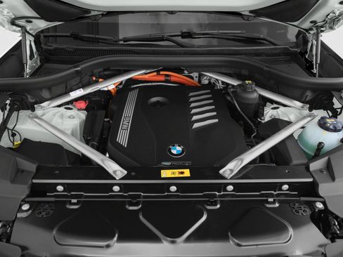 New 2026 BMW iX xDrive45 w/ M Sport Package AWD/4WD image 7