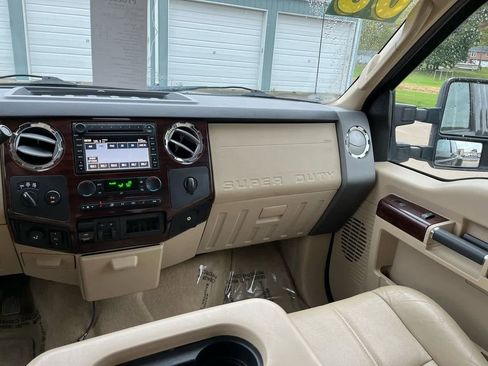 Used 2008 Ford F350 4x4 Crew Cab DRW Super Duty image 28