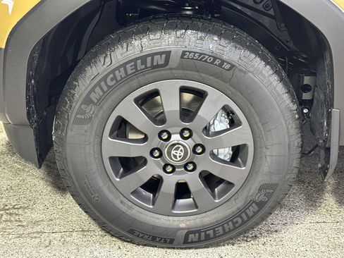 New 2026 Toyota Land Cruiser w/ Premium Package image 12