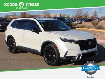 Certified 2024 Honda CR-V Sport Touring